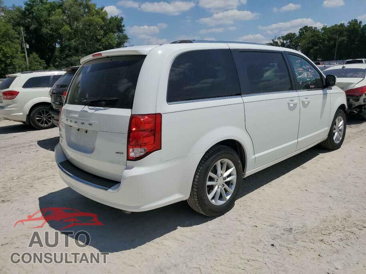 DODGE CARAVAN 2020 - 2C4RDGCG2LR180198