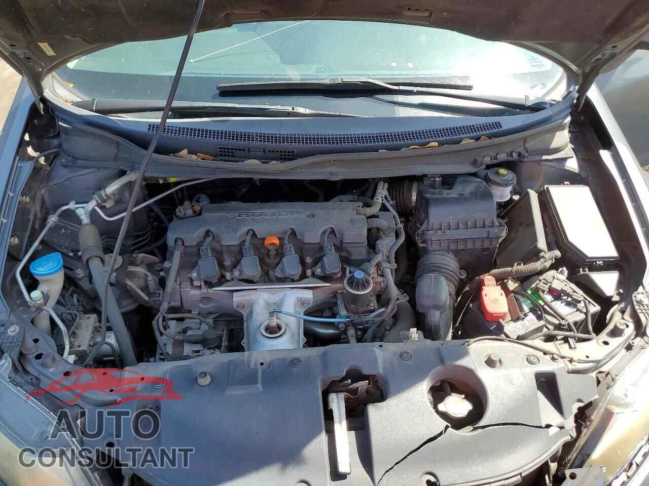 HONDA CIVIC 2013 - 19XFB2F82DE087538