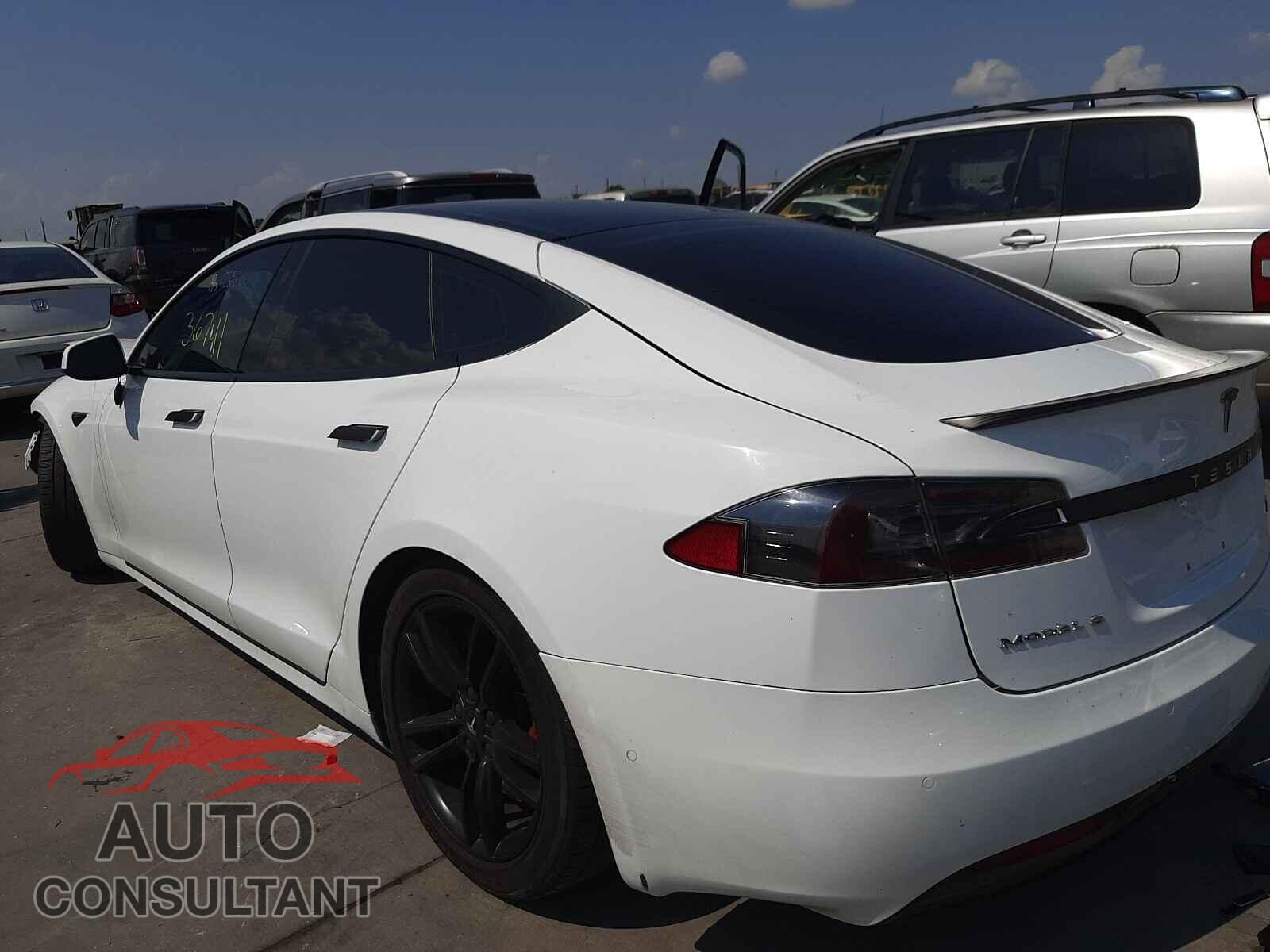 TESLA MODEL S 2016 - 5YJSA1E40GF165422