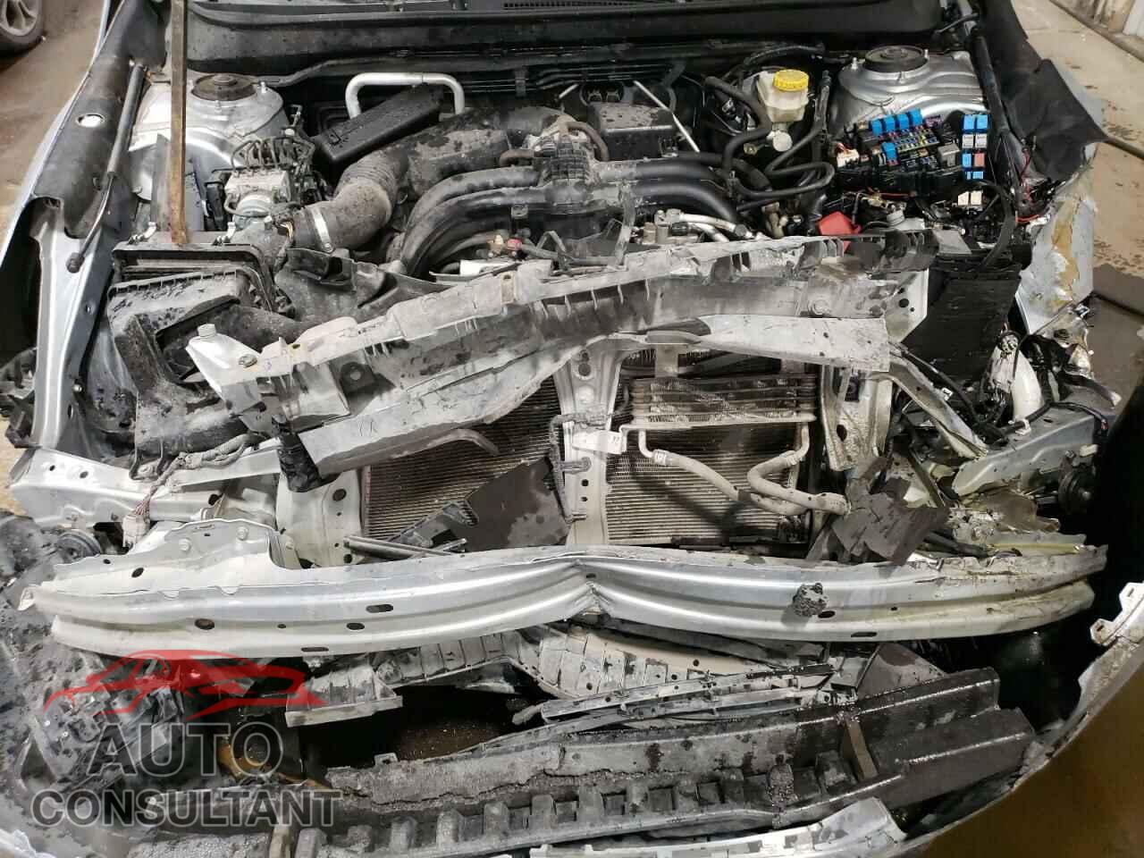 SUBARU OUTBACK 2019 - 4S4BSAFC2K3325577