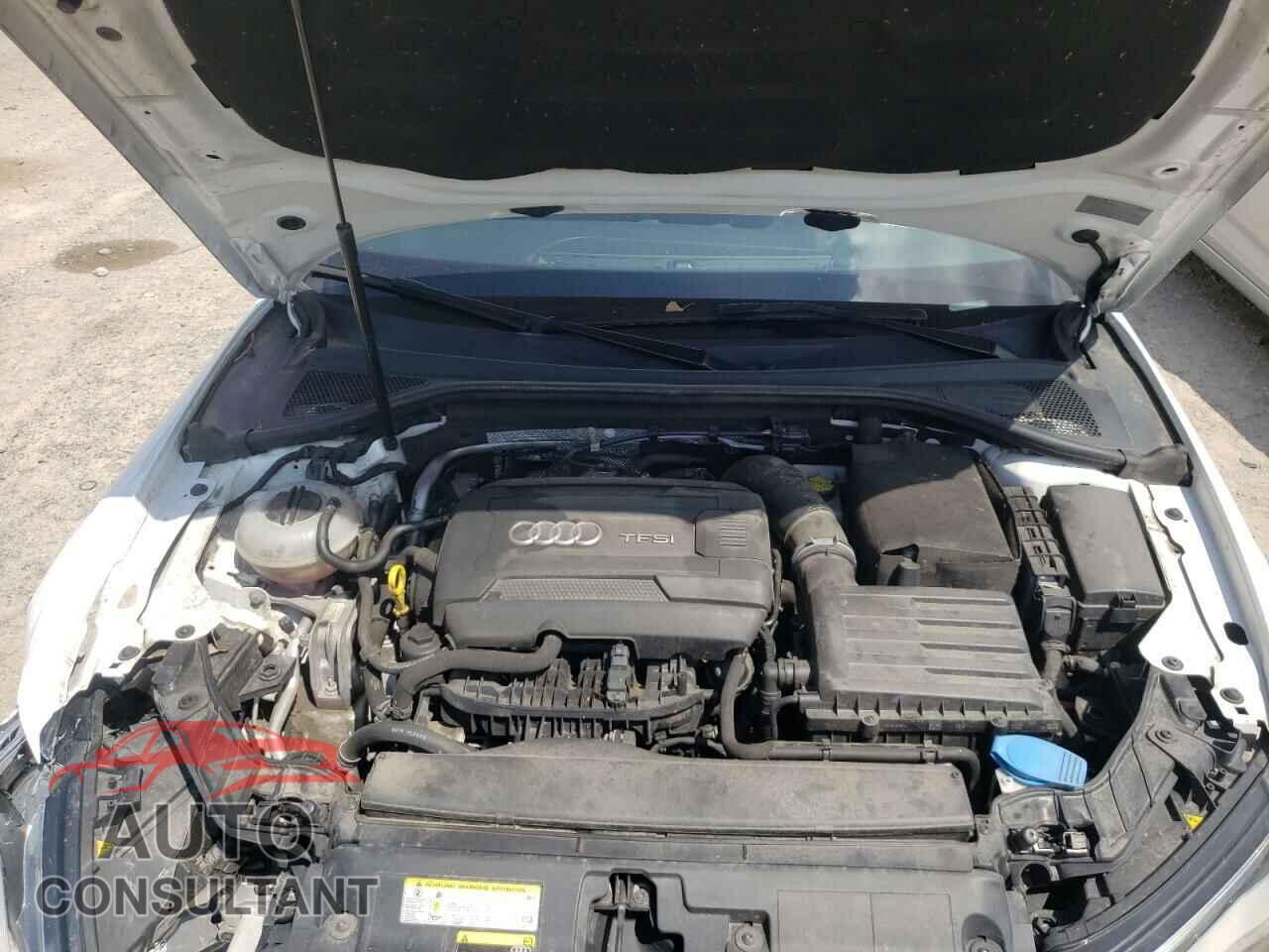 AUDI A3 2016 - WAUA7GFFXG1099089