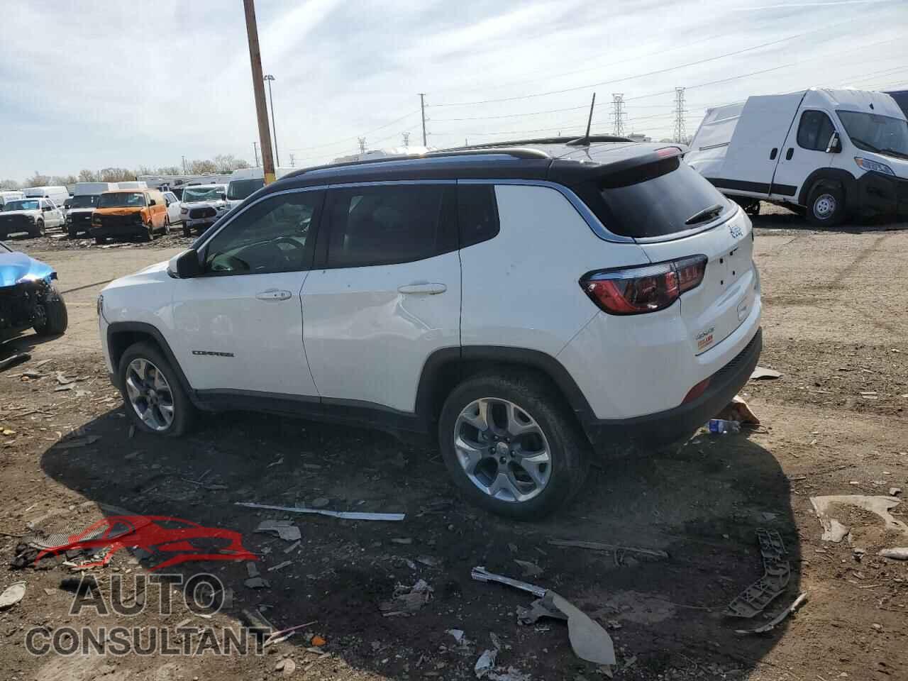 JEEP COMPASS 2020 - 3C4NJDCB0LT222228