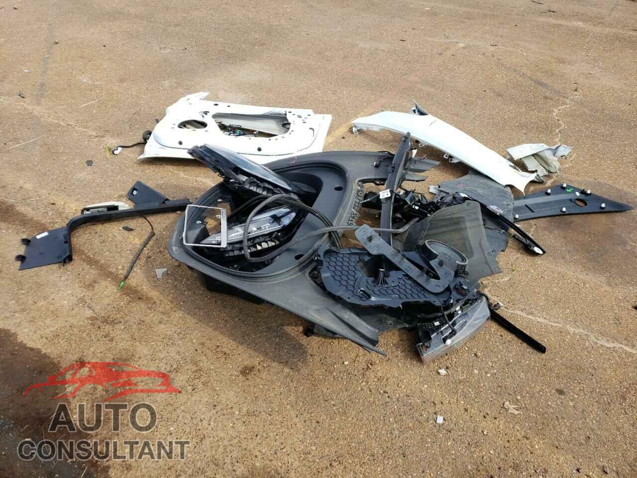 TESLA MODEL 3 2021 - 5YJ3E1EA2MF965357