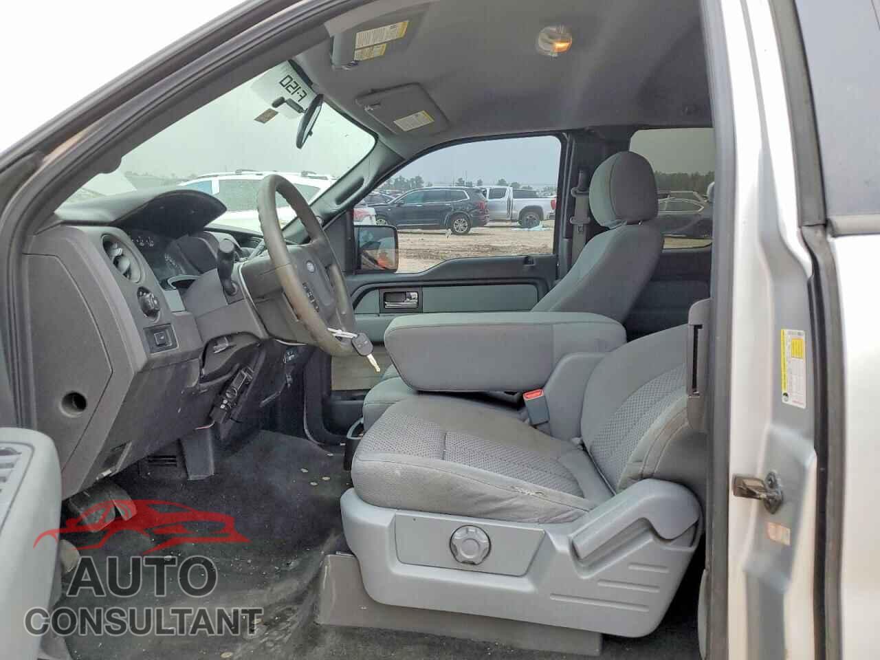 FORD F150 2013 - 1FTFX1CF3DFA45450
