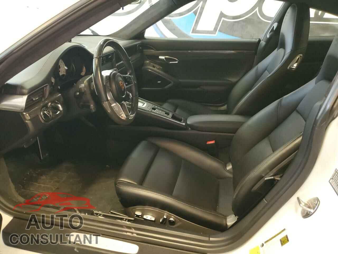 PORSCHE 911 2018 - WP0AD2A91JS156510