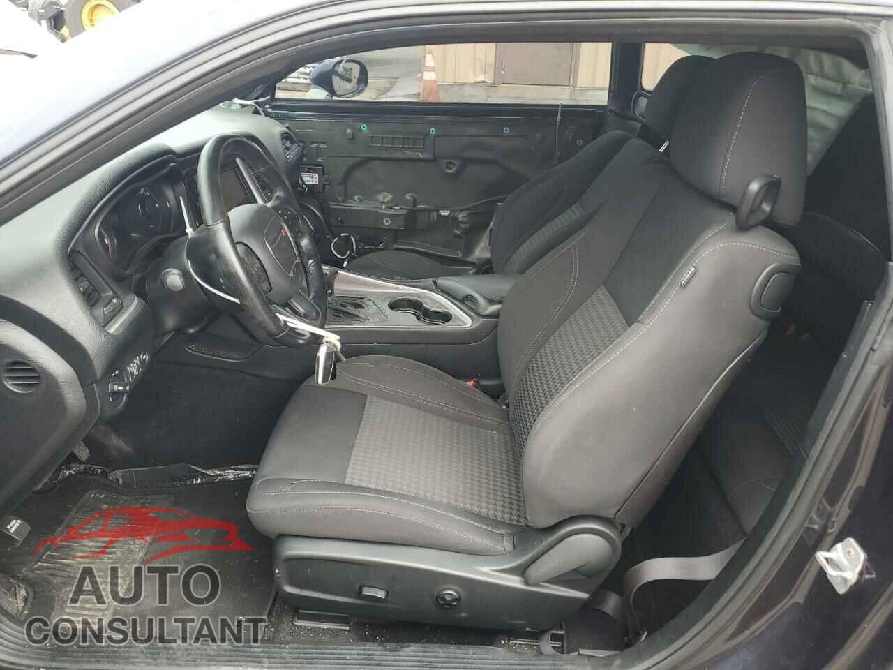 DODGE CHALLENGER 2019 - 2C3CDZGG3KH690452