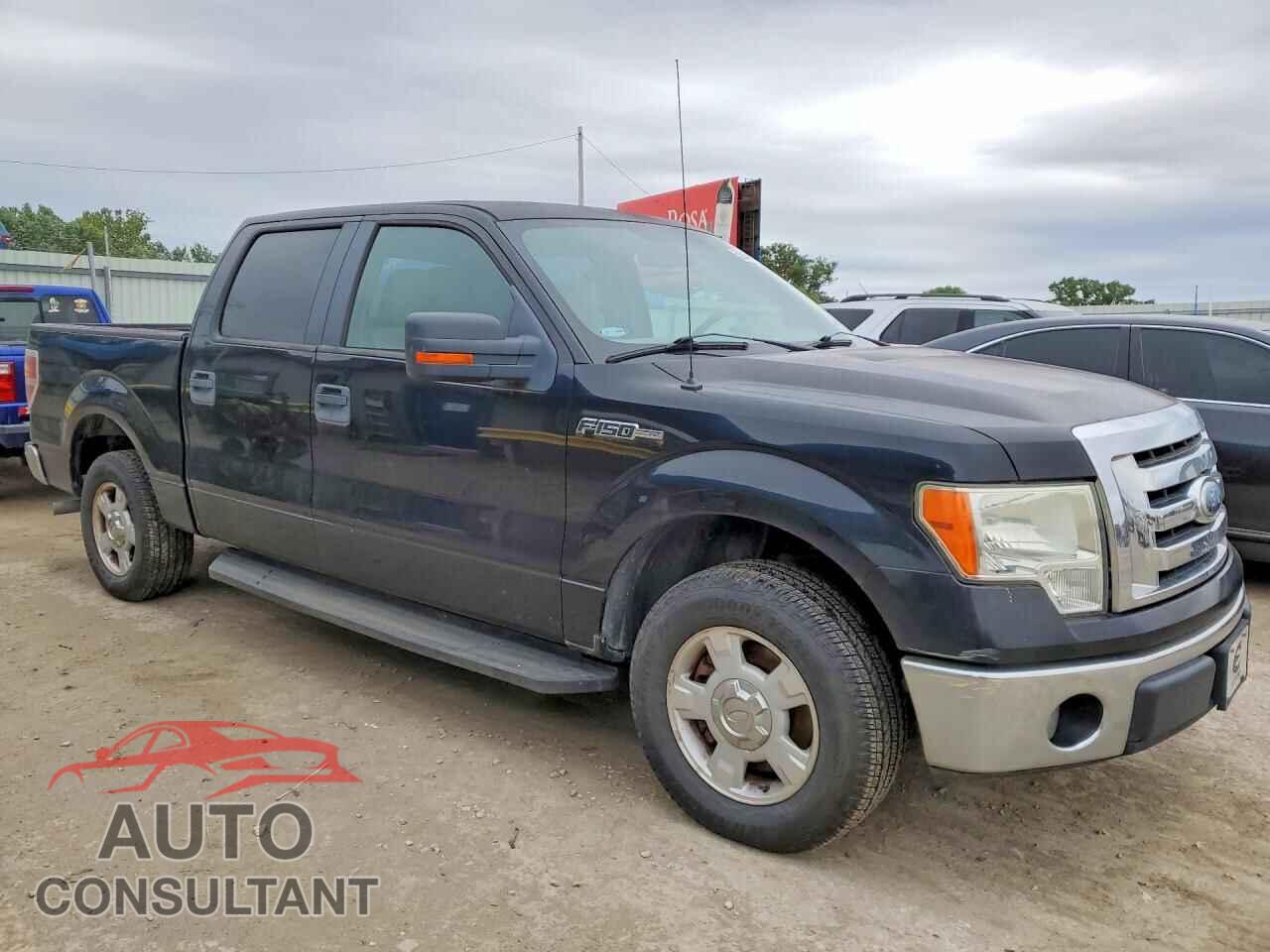 FORD F150 2010 - 1FTFW1CV9AKE09061