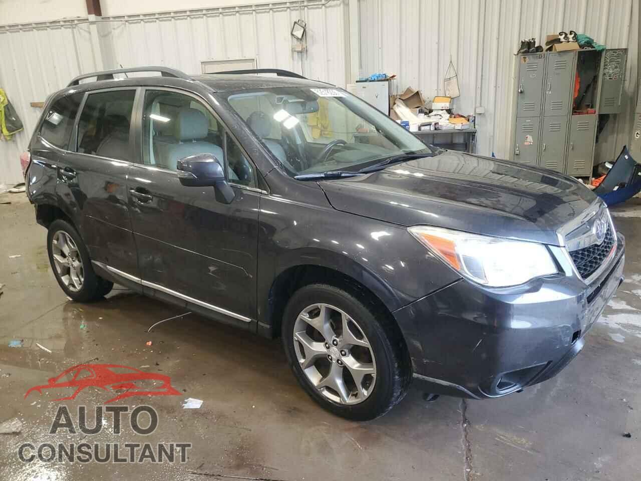 SUBARU FORESTER 2015 - JF2SJAWC2FH513632