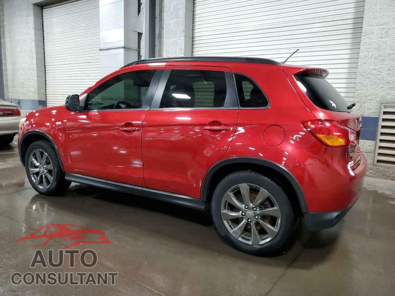 MITSUBISHI OUTLANDER 2013 - 4A4AR5AU0DE017066
