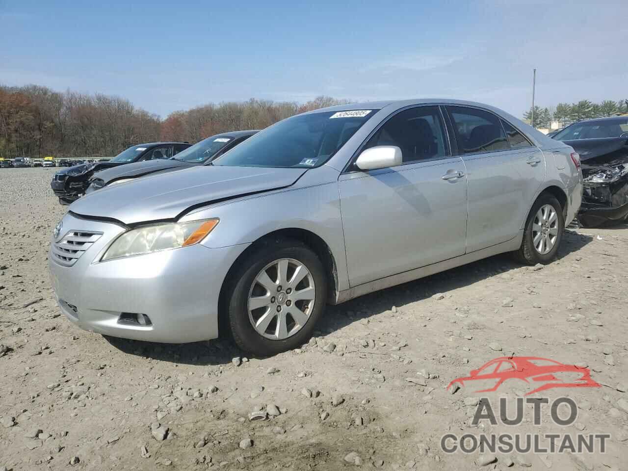 TOYOTA CAMRY 2009 - 4T1BK46K49U095604