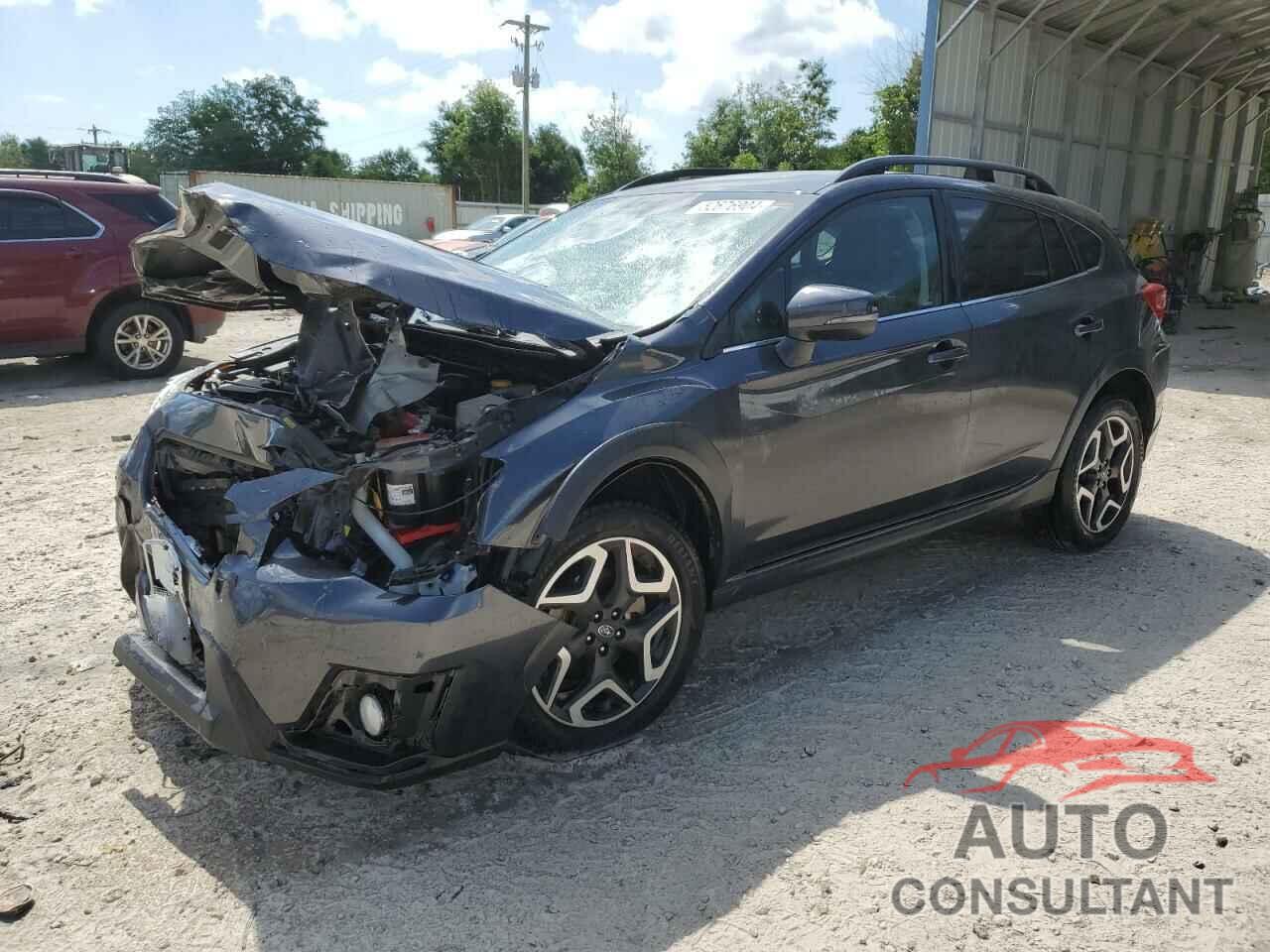 SUBARU CROSSTREK 2019 - JF2GTANC7KH308514