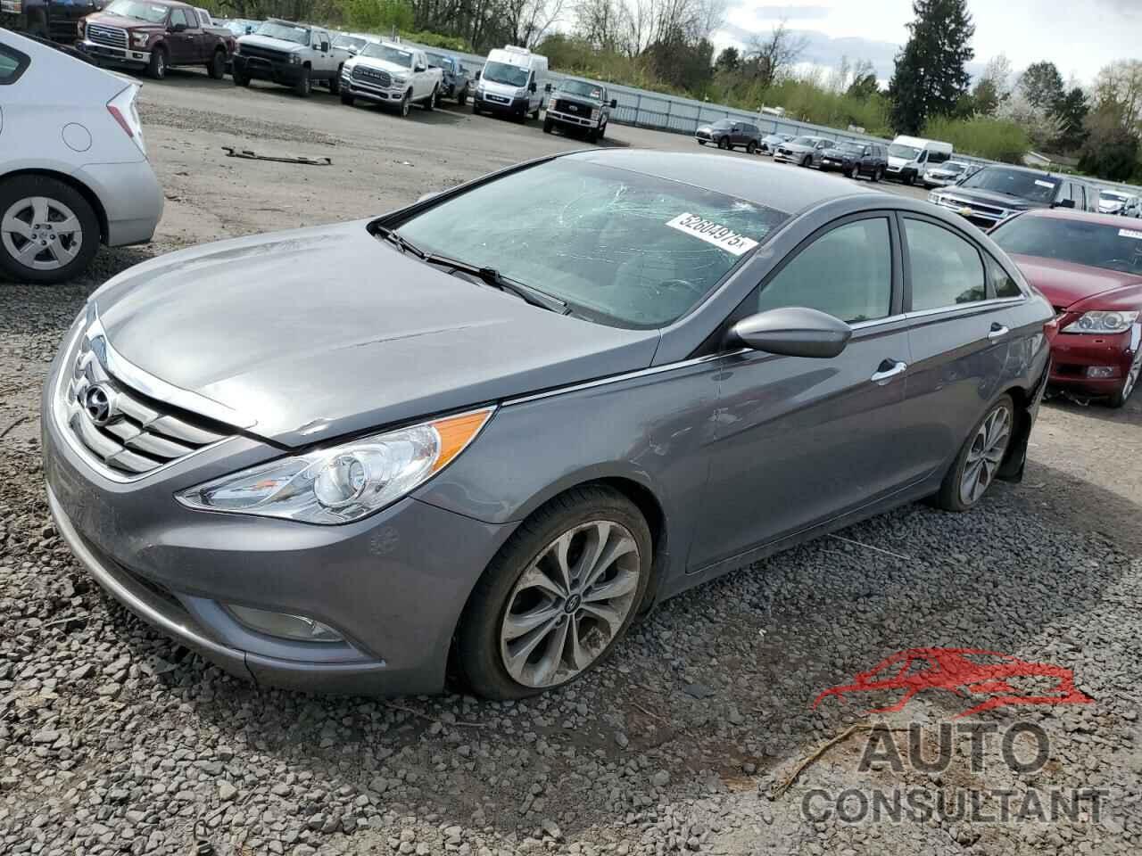 HYUNDAI SONATA 2013 - 5NPEC4AB6DH790935
