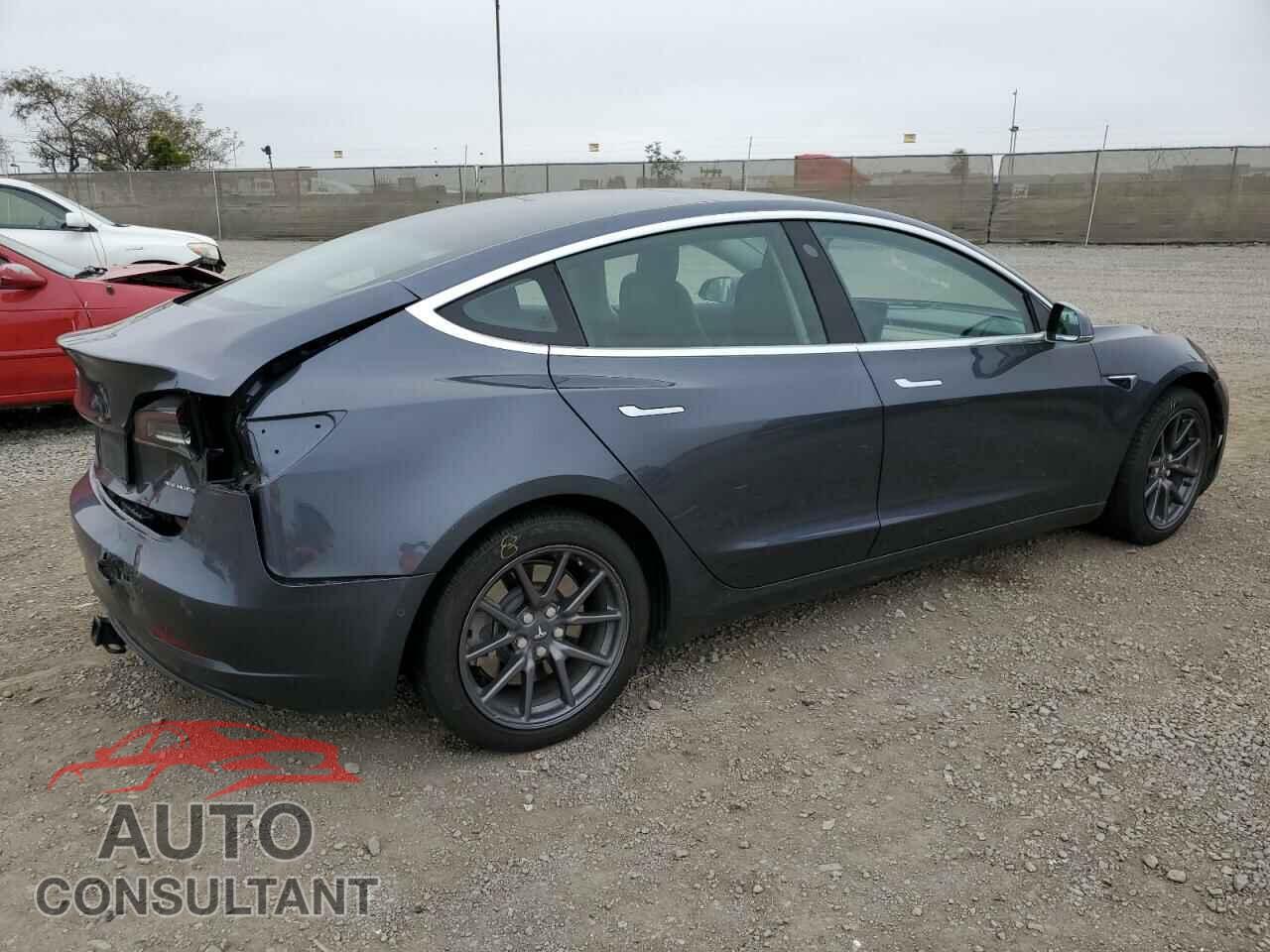 TESLA MODEL 3 2019 - 5YJ3E1EB6KF385910