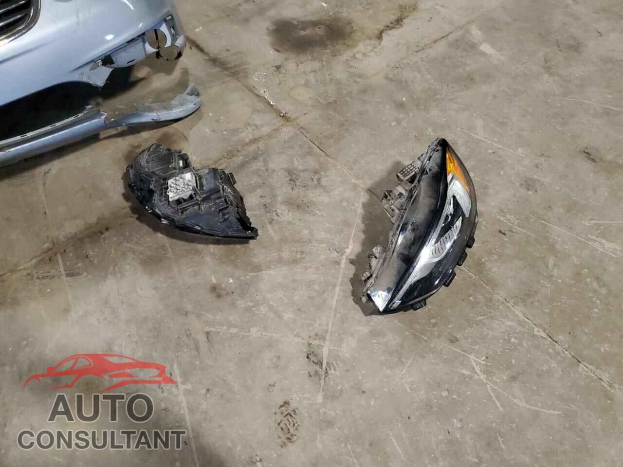 FORD EDGE 2019 - 2FMPK4J94KBC58905