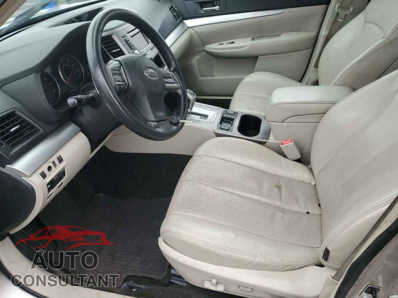 SUBARU OUTBACK 2014 - 4S4BRBAC4E3290005