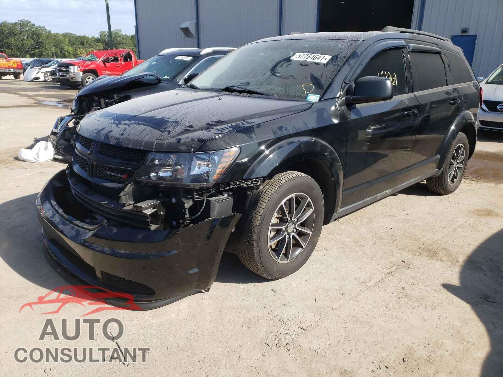 DODGE JOURNEY 2017 - 3C4PDCAB1HT683751