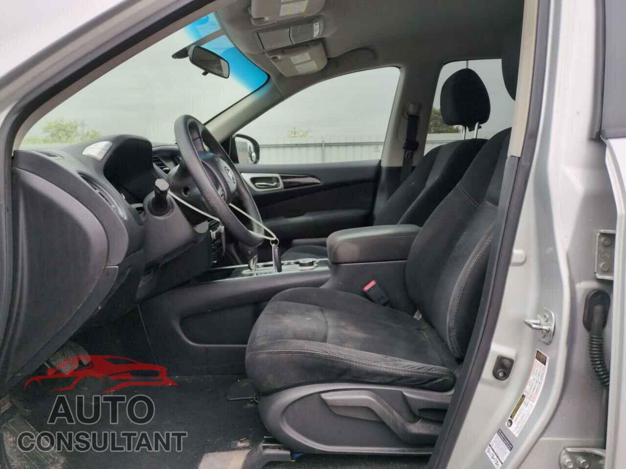 NISSAN PATHFINDER 2014 - 5N1AR2MM0EC692099