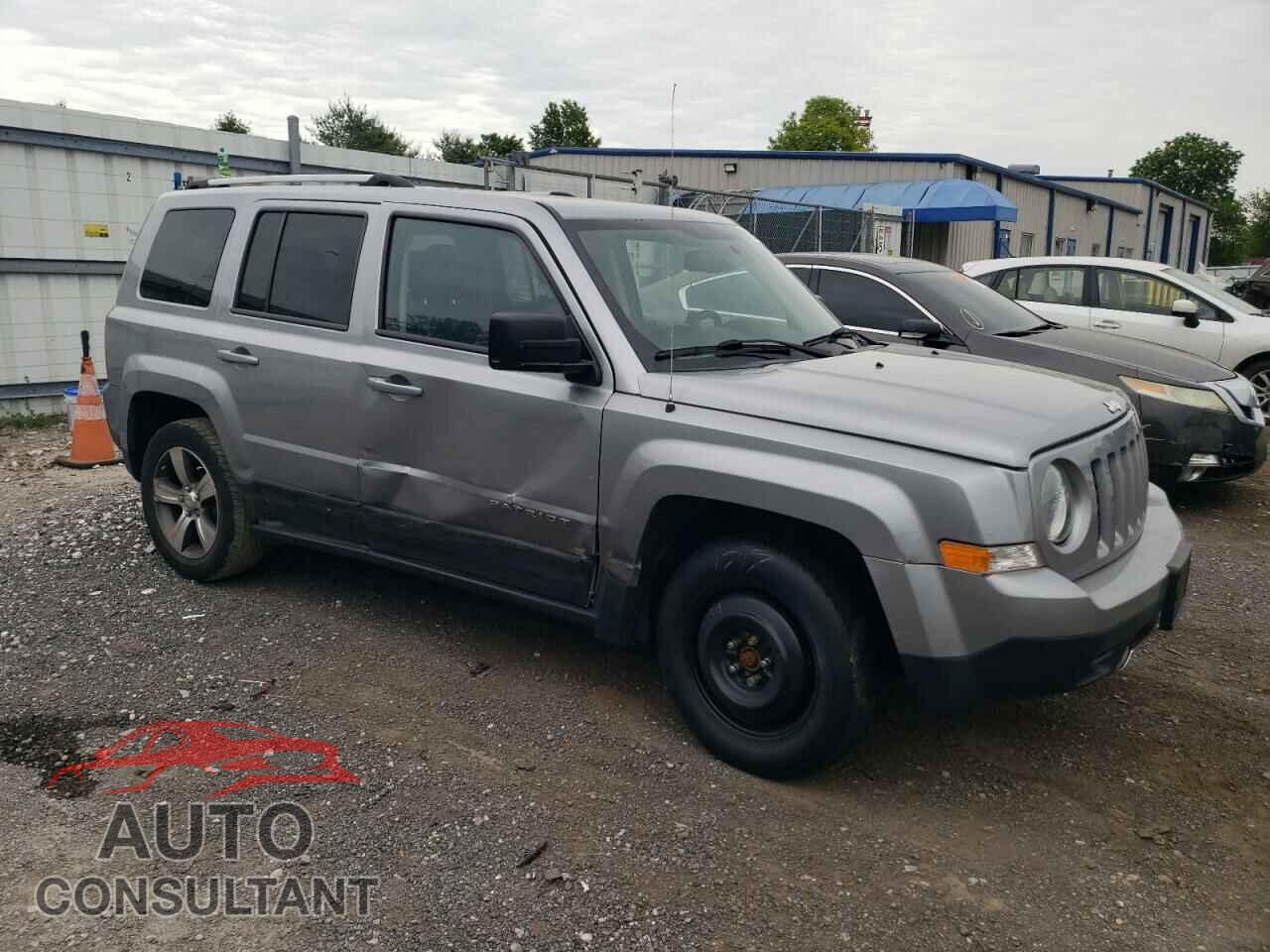 JEEP PATRIOT 2017 - 1C4NJPFA8HD188251