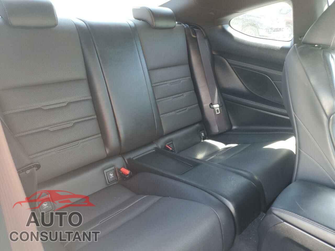 LEXUS RX350 2015 - JTHHE5BC4F5004264