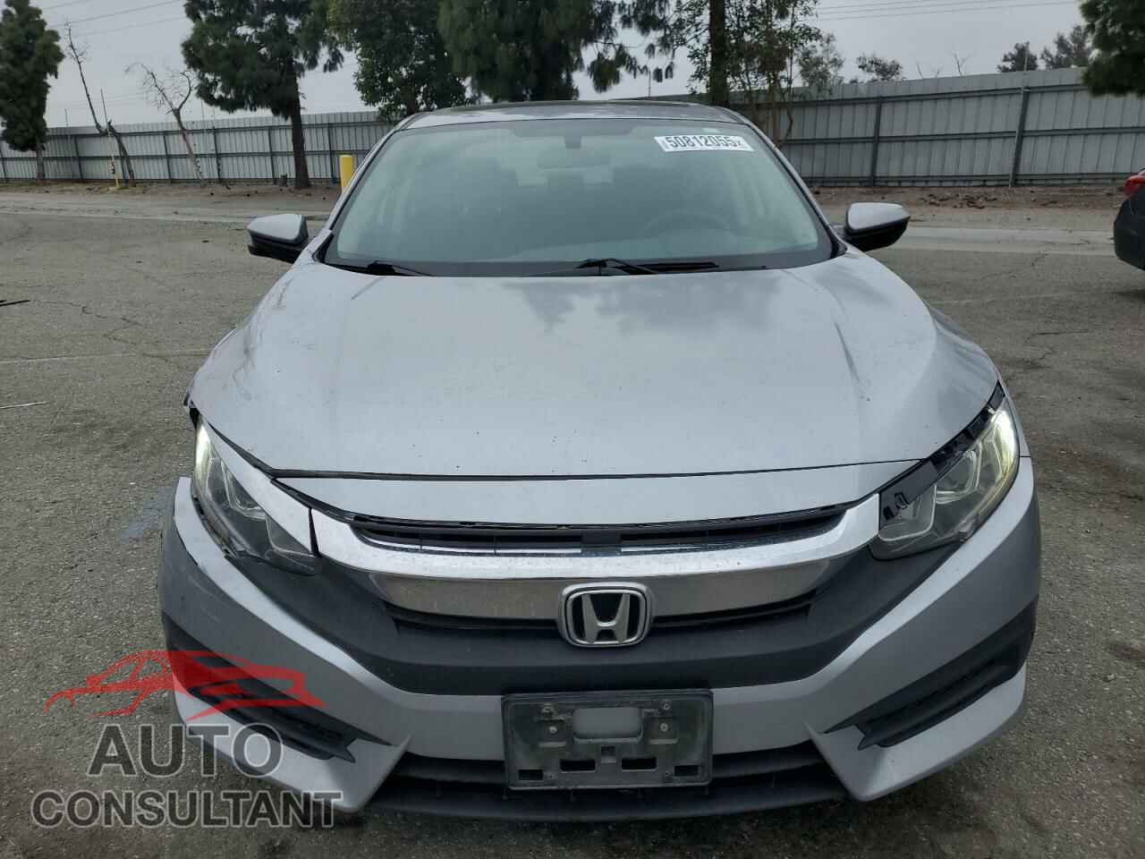 HONDA CIVIC 2016 - 2HGFC2F76GH554734