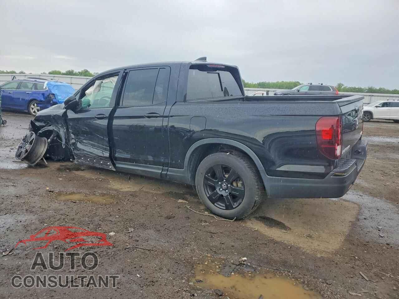 HONDA RIDGELINE 2018 - 5FPYK3F82JB012673