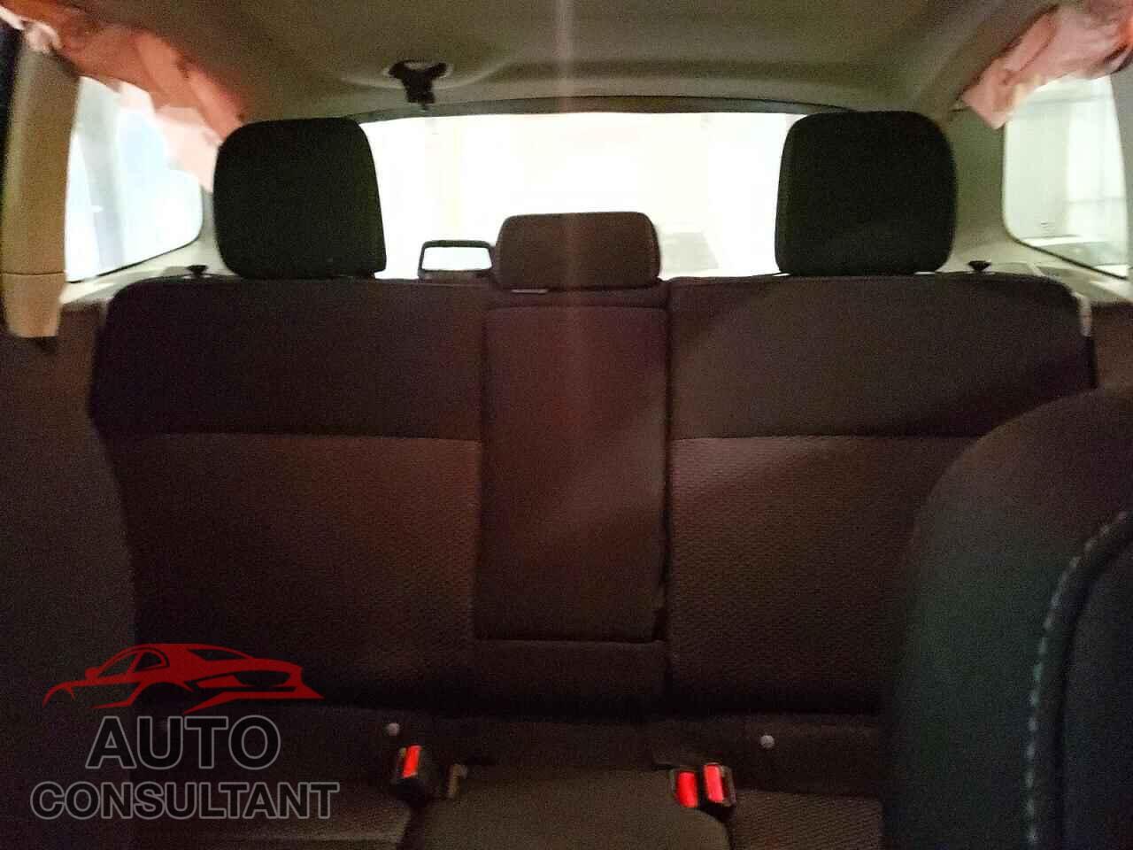 SUBARU FORESTER 2017 - JF2SJAGC0HH570977