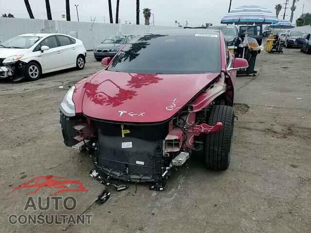 TESLA MODEL 3 2020 - 5YJ3E1EA3LF644474