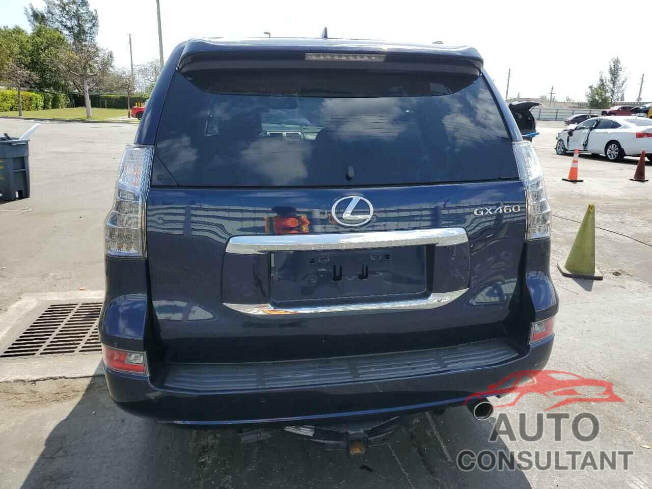 LEXUS GX 2017 - JTJBM7FX6H5153147