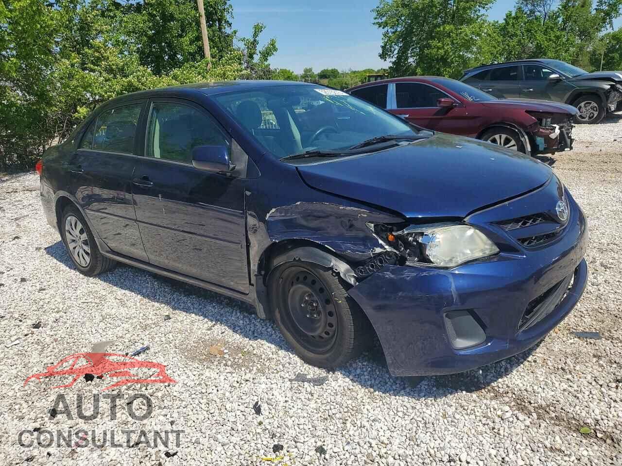 TOYOTA COROLLA 2012 - 2T1BU4EEXCC905607