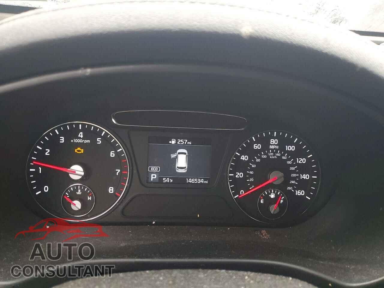 KIA SORENTO 2019 - 5XYPGDA31KG545454