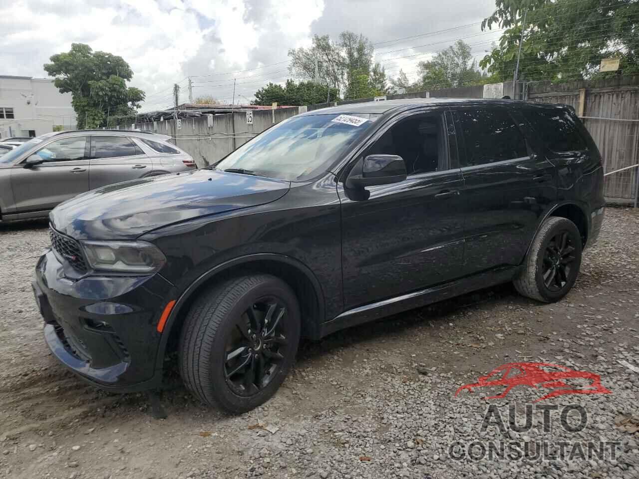DODGE DURANGO 2022 - 1C4RDJDG1NC104818
