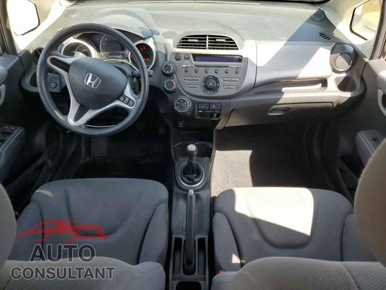 HONDA FIT 2013 - JHMGE8G37DC081886