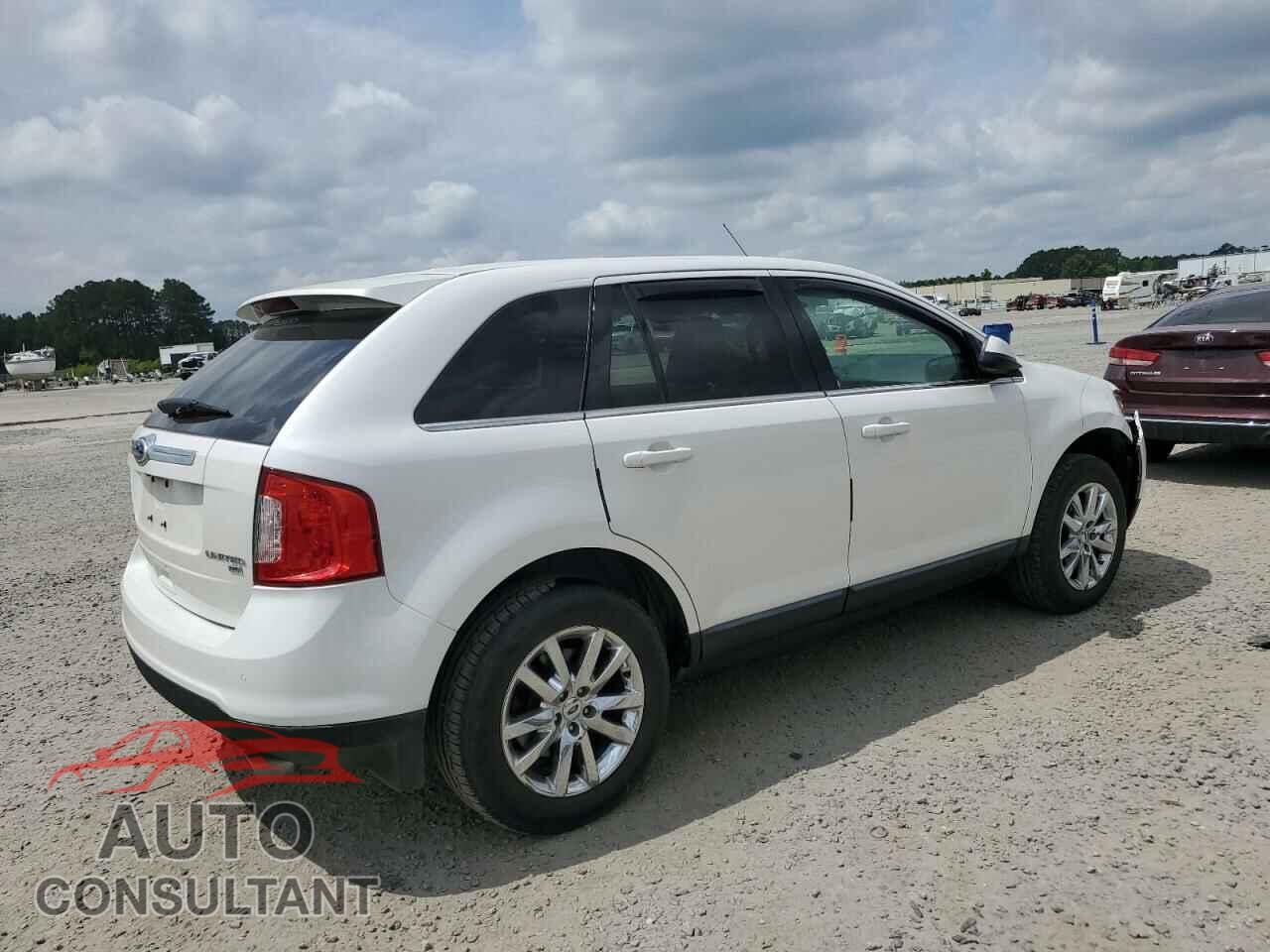 FORD EDGE 2011 - 2FMDK4KC5BBA89698