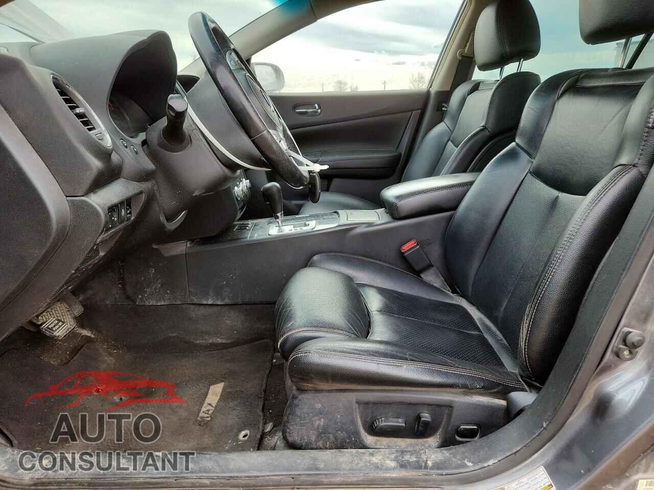 NISSAN MAXIMA 2014 - 1N4AA5AP5EC433173