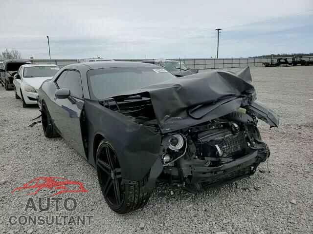 DODGE CHALLENGER 2019 - 2C3CDZBT2KH550896