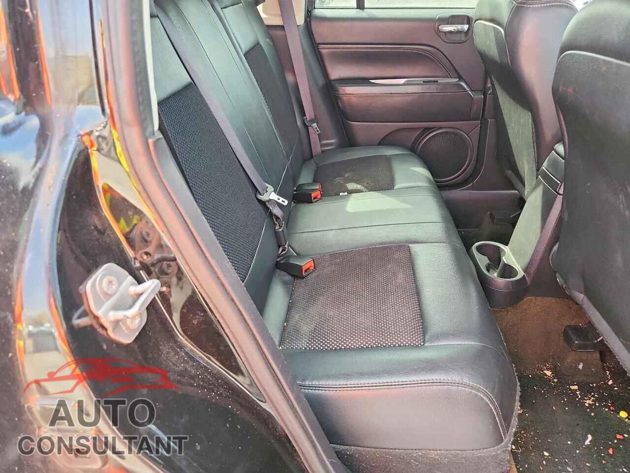 JEEP COMPASS 2017 - 1C4NJCEA1HD114955