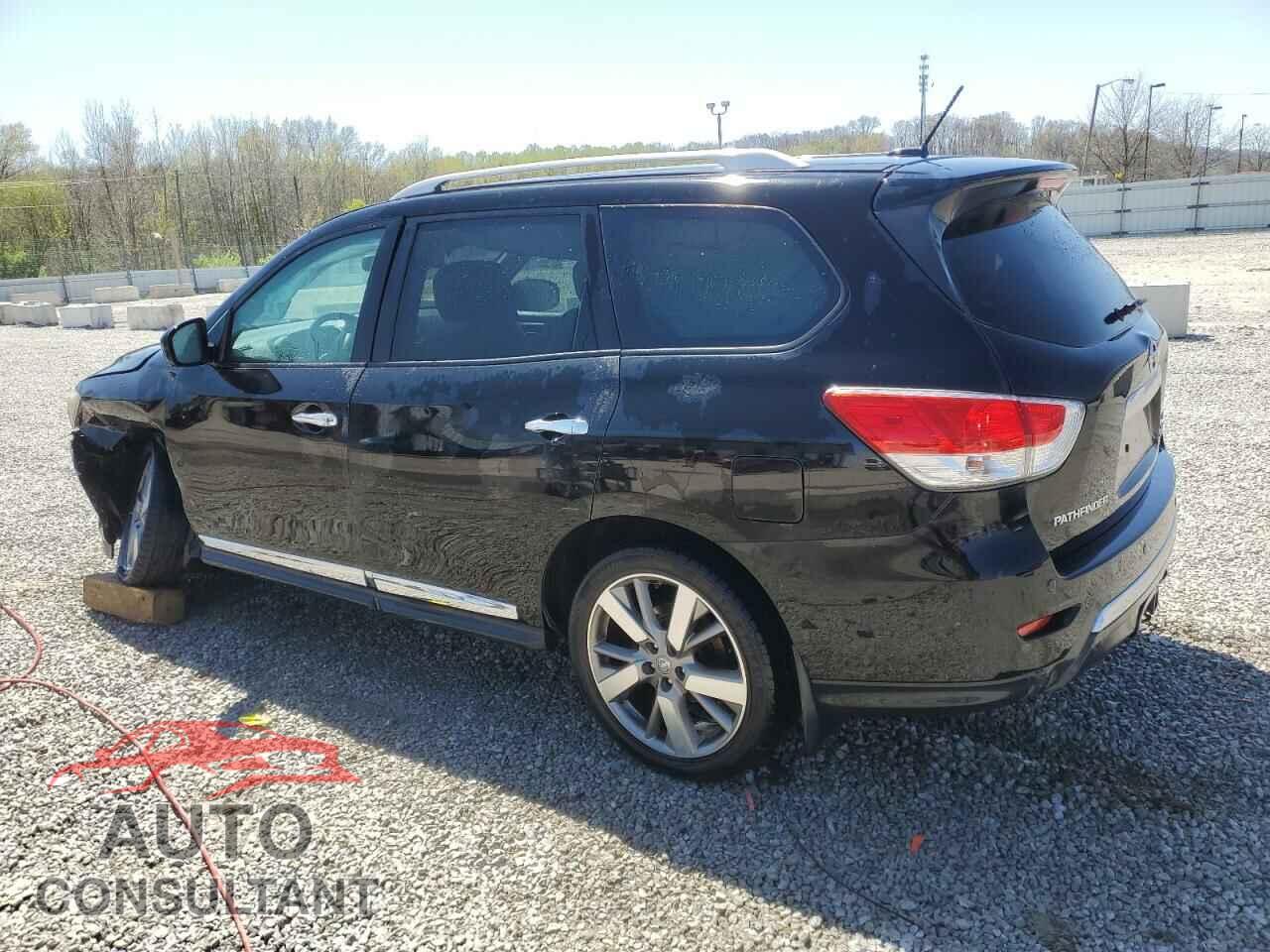 NISSAN PATHFINDER 2014 - 5N1AR2MMXEC663242