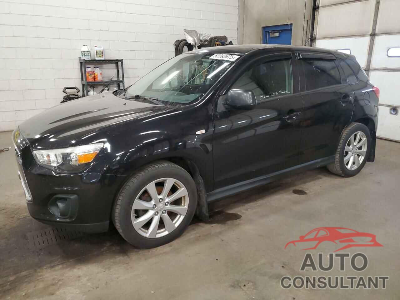 MITSUBISHI OUTLANDER 2015 - 4A4AP3AU5FE006433