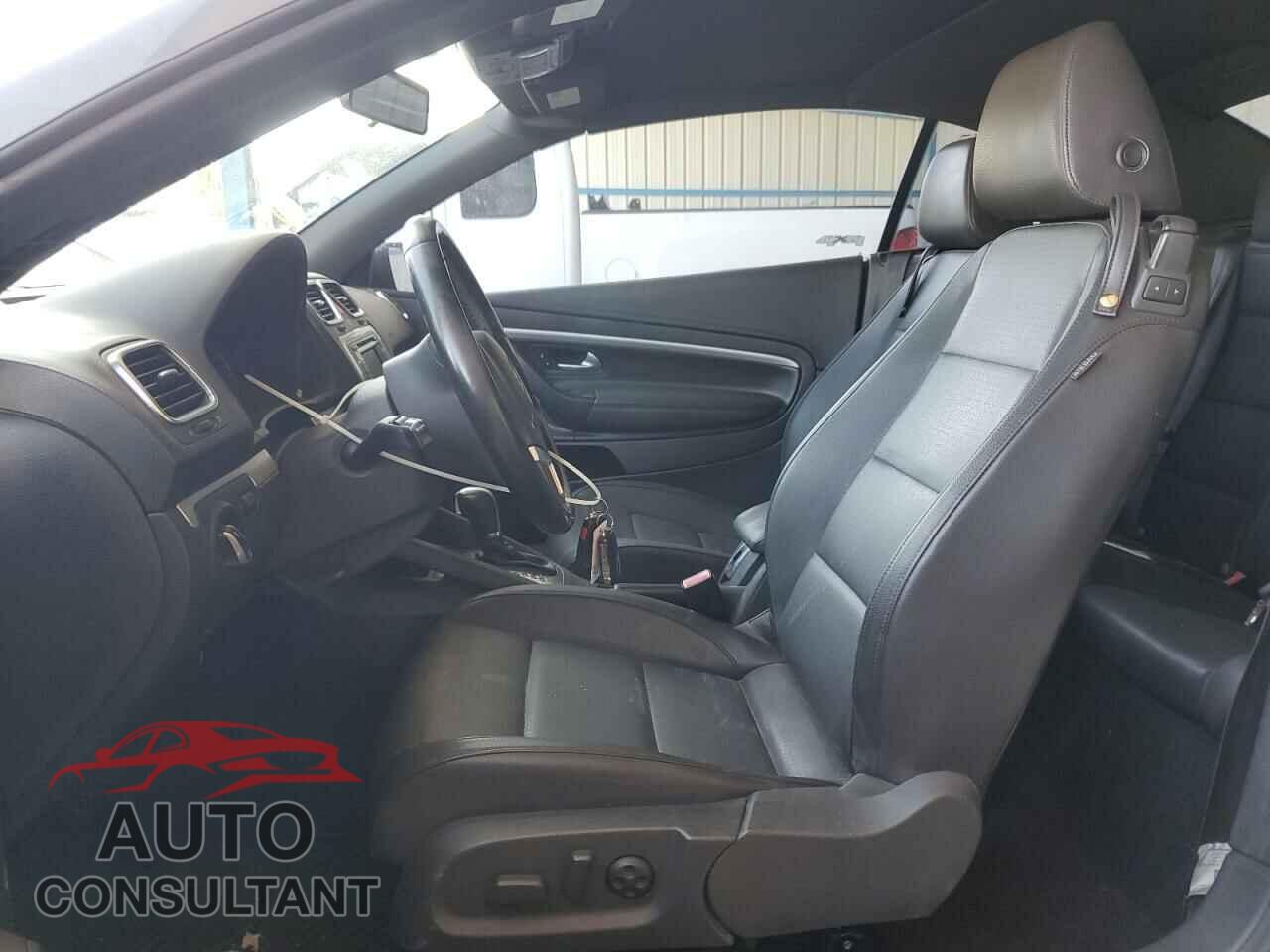 VOLKSWAGEN EOS 2014 - WVWBW8AH9EV006190