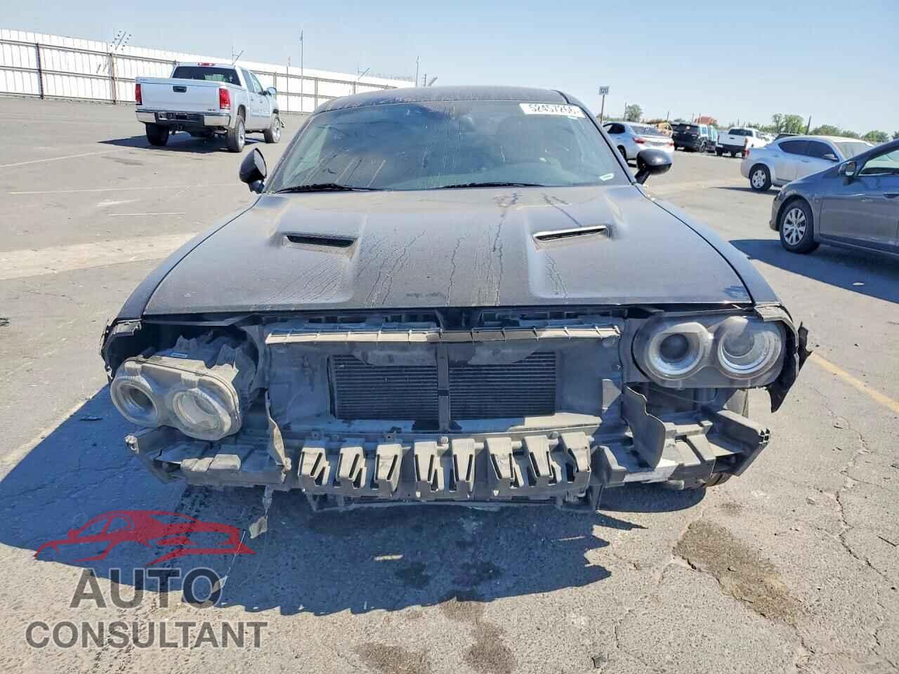 DODGE CHALLENGER 2016 - 2C3CDZAG3GH130978