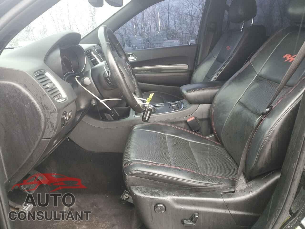 DODGE DURANGO 2017 - 1C4SDJCT8HC664923