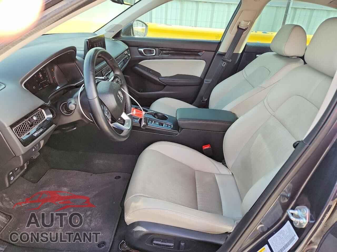 HONDA CIVIC 2024 - 2HGFE1F95RH319220