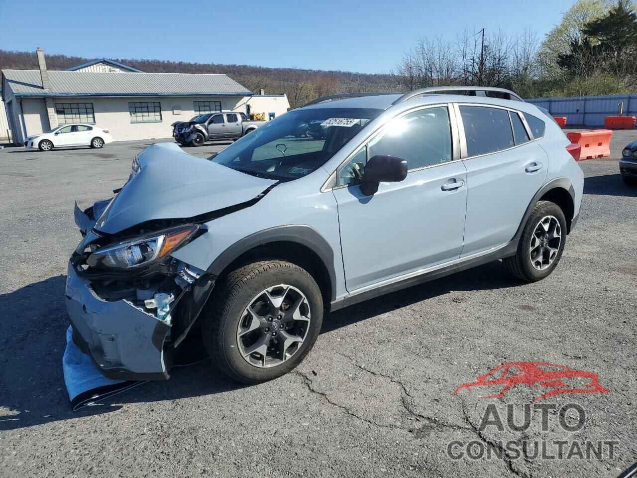 SUBARU CROSSTREK 2019 - JF2GTAAC6K8341171