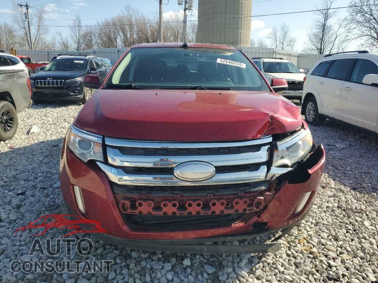 FORD EDGE 2013 - 2FMDK4JC5DBB42596