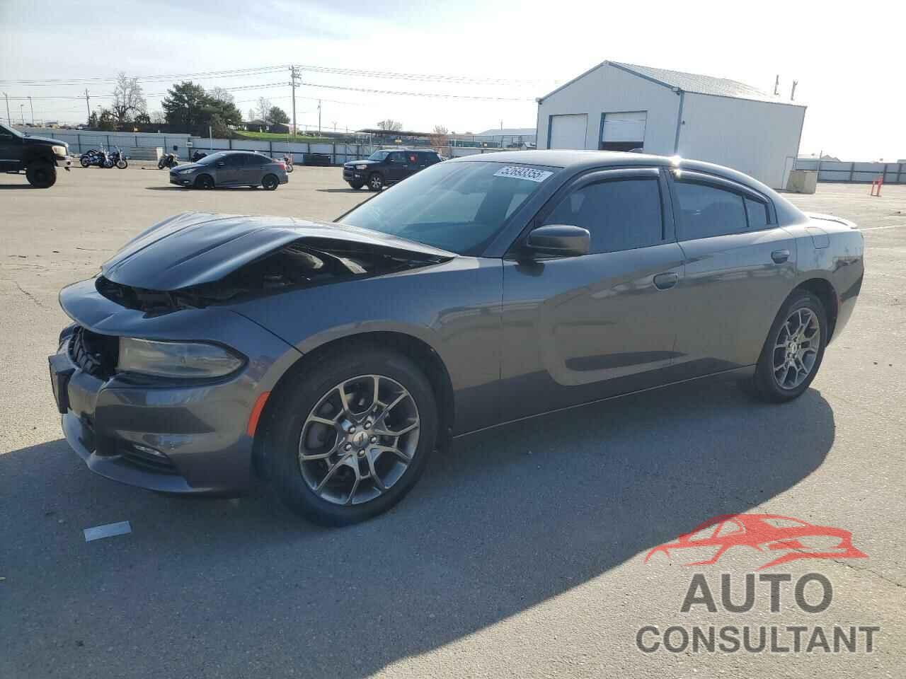 DODGE CHARGER 2017 - 2C3CDXJG0HH505683