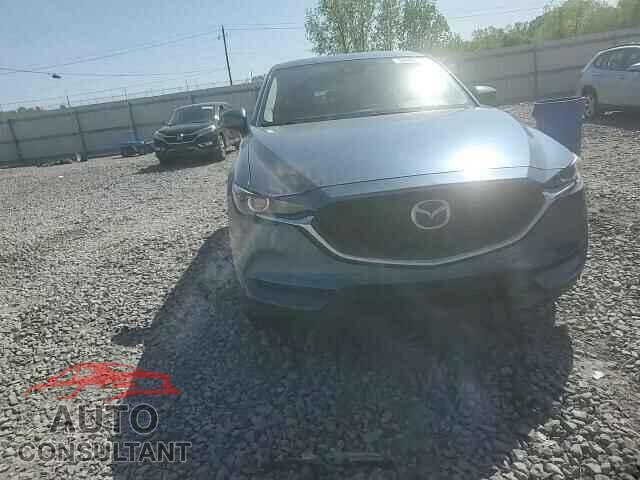 MAZDA CX-5 2017 - JM3KFACL4H0187152
