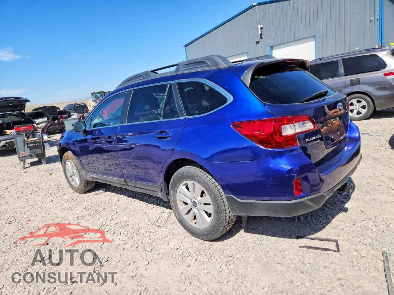 SUBARU LEGACY 2015 - 4S4BSAFC9F3329678