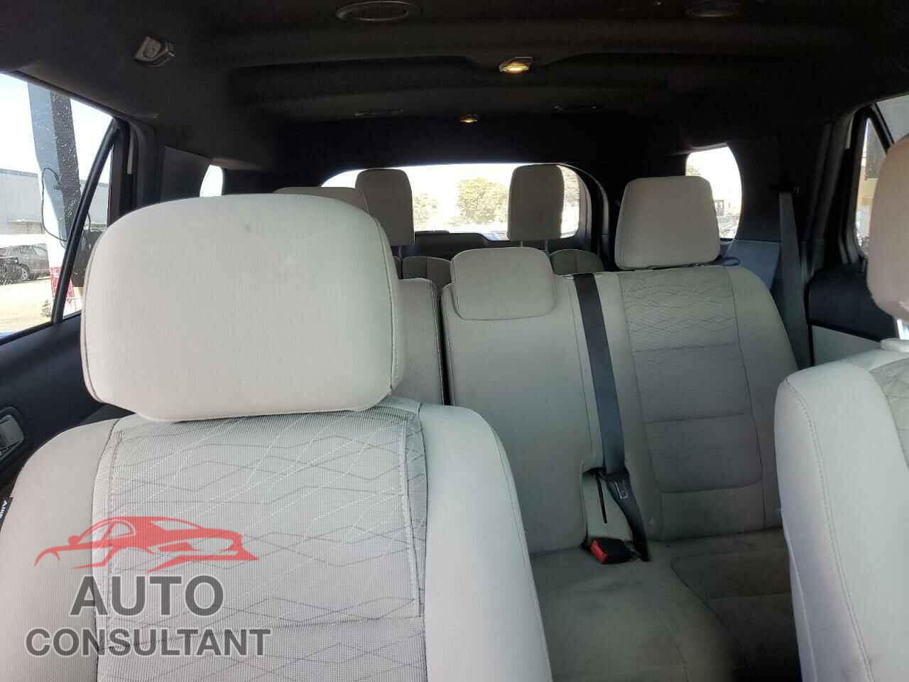 FORD EXPLORER 2014 - 1FM5K7B8XEGC13298