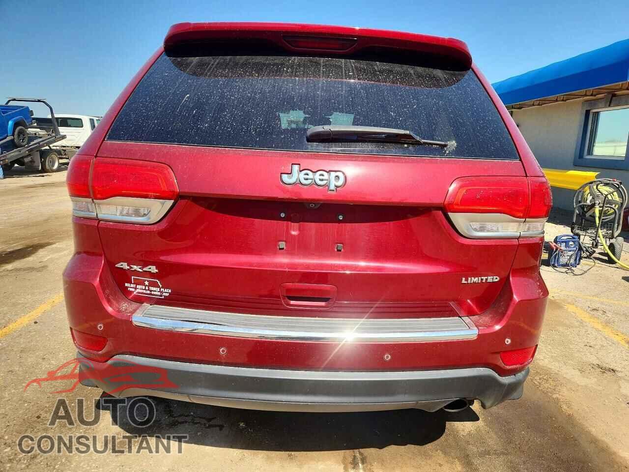JEEP CHEROKEE 2015 - 1C4RJFBG9FC783263