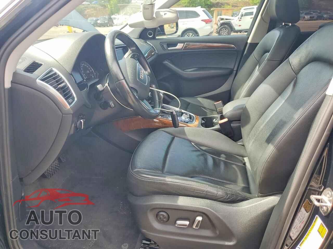 AUDI Q5 2017 - WA1L2AFP9HA041423